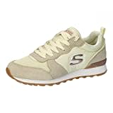 Skechers Damen Sneakers OG 85 Goldn Gurl Gelb, Schuhgröße:EUR 41