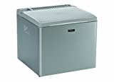 DOMETIC RC 1205 GC - lautlose, elektrische Absorber-Kühlbox mit Platz für Gaskartusche, 40 Liter, UK-Version