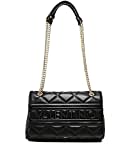 Valentino Womens 51O-ADA Handbag, Nero