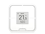 FRITZ! AVM DECT 440 (tragbarer und konfigurierbarer Schalter für die Verwaltung Aller FRITZ! Smart Home Geräte, verwendbar mit FRITZ!Box mit DECT-Basis)