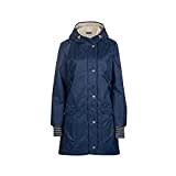 Finside W Suomukka Blau, Damen Anoraks, Größe 42 - Farbe Navy