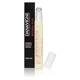 DANAVIGNE Retinol Serum Gesicht und Augen Roll On – hochdosiertes Retinol Augengel - Vitamin A plus Peptide, Ceramiden und Hyaluron gegen Falten, Anti Aging Serum für Männer und Frauen