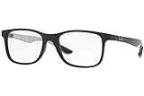 Ray-Ban Herren 0rx 8903 5681 55 Brillengestell, Schwarz (Black)