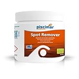 PM-665 Spot Remover: Entfernt Flecken auf Wänden, Boden und Pool-Leiter. Flasche 0,7 kg.