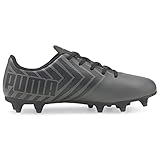 PUMA Tacto II Youth Firm Ground Cleats (Youth, Numeric_13)