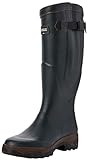 Aigle Herren Parcours 2 Vario Gummistiefel, Grün (Bronze), 43 EU