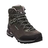 LOWA Stiefel mittel Lady Light GTX Graphit/Jade 39.5