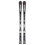 HEAD Supershape e-ORIGINAL SW mit PRD 12 GW Bindung Carver Ski Slalomski Collection 2023/24 (163 cm)