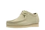 Clarks Herren Wallabee Oxford, Ahornwildleder, 41 EU