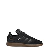 adidas Busenitz Schuhe - Core Black/Core Black/Gum, Core Black/Core Black/Gum, 6 US