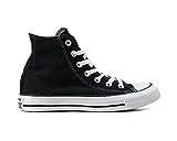 Converse Herren Chuck Taylor All Star Sneaker, Schwarz, 41 EU