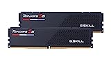 G.SKILL DIMM 64 GB DDR5-6400 (2X 32 GB) Dual-Kit Arbeitsspeicher, schwarz