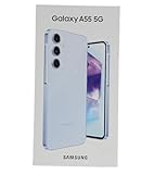 Samsung A556B Galaxy A55 5G 128GB/8GB Dual-SIM Awesome-Iceblue