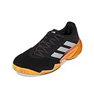 adidas Herren Barricade 13 Tennis, Aurora Black/Zero Metallic/Spark, 46 EU