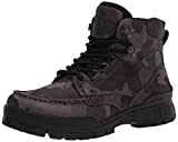 ECCO Herren Track 25 Hiking Boot, Titanium, 43 EU Weit