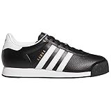 adidas Herren Samoa Sneaker, schwarz, 46 EU