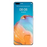 HUAWEI P40 Pro (Silver Frost) ohne Simlock, ohne Branding, 51095CAG