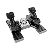 Logitech G Pro Flight Rudder Pedale