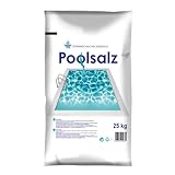 Salinen Poolsalz 50 kg - bietet höchste Reinheit und ist bestens für alle Pools mit Salzelektrolyseanlagen geeignet.