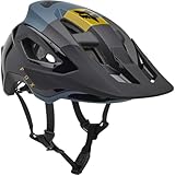 FOX Racing Unisex-Adult Fox Bike Helmet SPEEDFRAME PRO KLIF CE Dark Vintage M