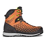 Lowa Alpine SL GTX Wanderstiefel Herren orange/schwarz