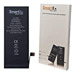 Smartex® Black Label Akku Batterie kompatibel mit iPhone 8-1821 mAh | 2 Jahre Garantie