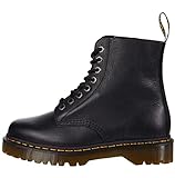 Dr. Martens 1460 Pascal Bex DM26206001, Womens,Boy,Girl,Mens bovver Boots,Winter Boots, Black, 42 EU