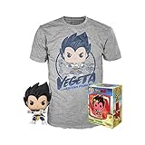 Funko Pop! Tees! 43067 - Dragon Ball Z Tee & Pop Größe XL