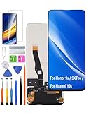 Ersatz Original Display für Huawei Honor 9X / 9X Pro LCD-Bildschirm, für Huawei Y9s Bildschirm LCD Display Touch Digitizer Assembly Reparaturteile Kit