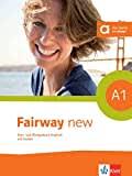 Fairway new A1: Kurs- und Übungsbuch mit Audios