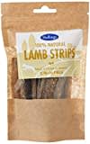 Hollings 100% natürliches Lamm 5 Streifen 50g