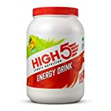 HIGH5 Energy Drink aus Kohlenhydraten und Elektrolyten Vegan - 2,2kg, Zirtus