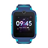 TCL MT42X Blau - Smartwatch für Kinder mit Telekom Smart Connect S inklusive 30€ Amazon Gutschein (SIM-Bundle)