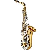 Yamaha yas-26 Standard Alto Saxophon Lack mit Nickel Schlüssel