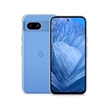 Google Pixel 8a: Android-Smartphone ohne SIM-Lock mit fortschrittlicher Pixel-Kamera, Langer Akkulaufzeit und leistungsstarken Sicherheitsfunktionen – Bay, 128GB