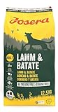 Josera Lamm & Batate Trockenfutter für Hunde 12,5kg