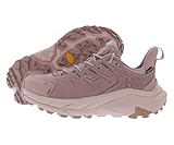 HOKA ONE ONE Unisex Kaha 2 Low Gtx Schuhe, Pale Mauve/Pfirsich-Peitsche, 13.5 Women/12 Men