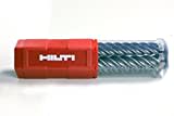 Hilti Hammerbohrer TE-CX (6) M9 Bohrersatz 10-16mm mit SDS-Plus Schlagbohrer Steinbohrer Bohrerset Betonbohrer Bohrer