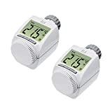 MAX! Heizkoerperthermostat 2er Set