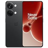 OnePlus Nord 3 5G - 16 GB RAM 256 GB SIM-freies Smartphone mit 50 MP Triple-Kamera + OIS - 2 Jahre Herstellergarantie - Tempest Grey