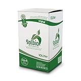 Solbio Unisex-Adult Sanitary Fluid, Grün, 10L