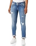 LTB Jeans Damen Molly M Jeans, Bella Wash 54560, 30W / 30L