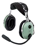 David Clark H10–13,4 Aviation Headset