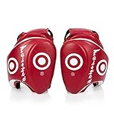 Fairtex TP3 - Oberschenkelpolster TP3 Thigh Pads - Par Rot