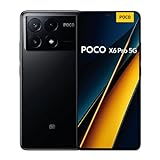 Xiaomi Poco X6 Pro 256GB/8GB RAM Dual-SIM schwarz