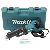 Makita JR3070CT Reciprosäge 1.510 W, 550 mm x 130 mm x 310 mm