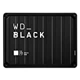 WD_Black P10 Game Drive 6 TB Externe Festplatte (Mobile und robuste High-Perfomance-Festplatte, für Konsole und PC, bis zu 150 Spiele speichern) Schwarz