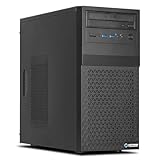 Ankermann Business Office Work V2 | Intel Core i7-12700F | Nvidia GeForce GT 710 2GB | 32GB DDR5 RAM | 1TB NVMe SSD | Windows 11 | WLAN & Bluetooth | Libre Office