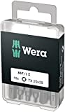 Wera Bit-Sortiment, 867/1 TX 10 DIY, TX 10 x 25 mm (10 Bits pro Box), 05072406001