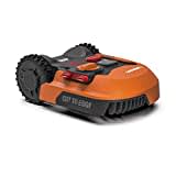 WORX Landroid M WR143E Mähroboter/Akkurasenmäher für Gärten bis 1000 qm/Selbstfahrender Rasenmäher für einen ordentlichen Rasenschnitt